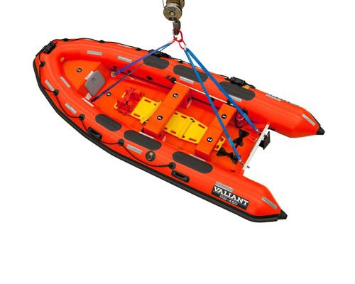 Rescue Boat