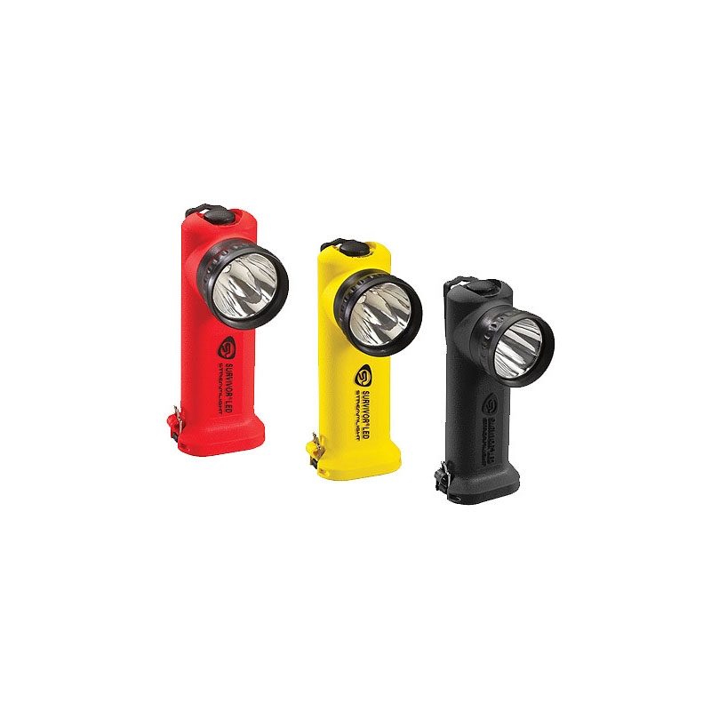 SURVIVOR Flashlights