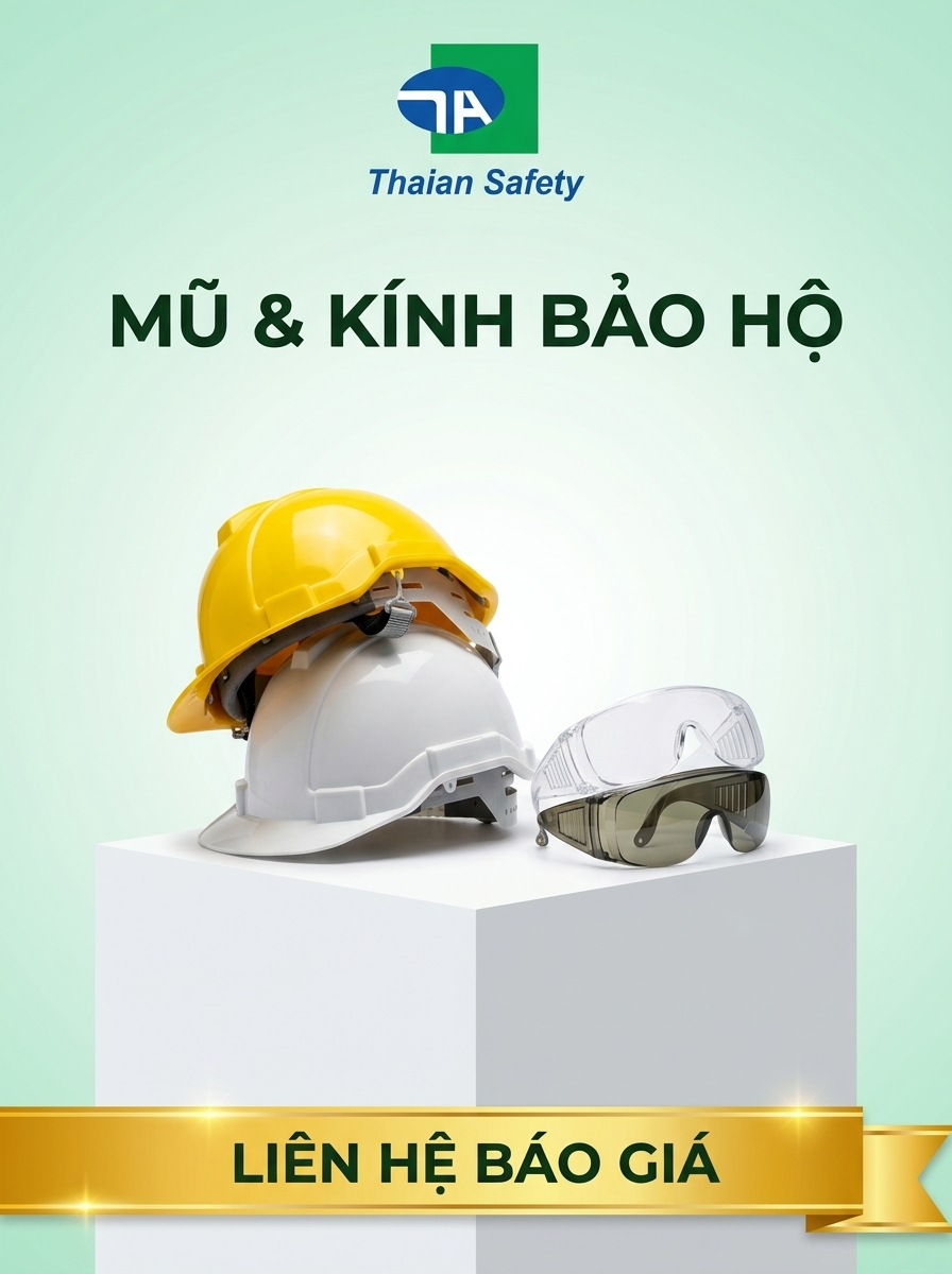 Mũ & Kính Bảo Hộ