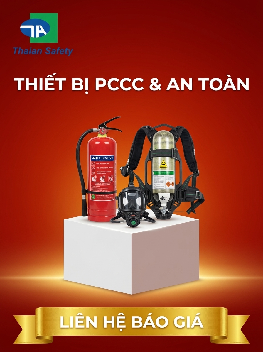 Thiết Bị PCCC & An Toàn