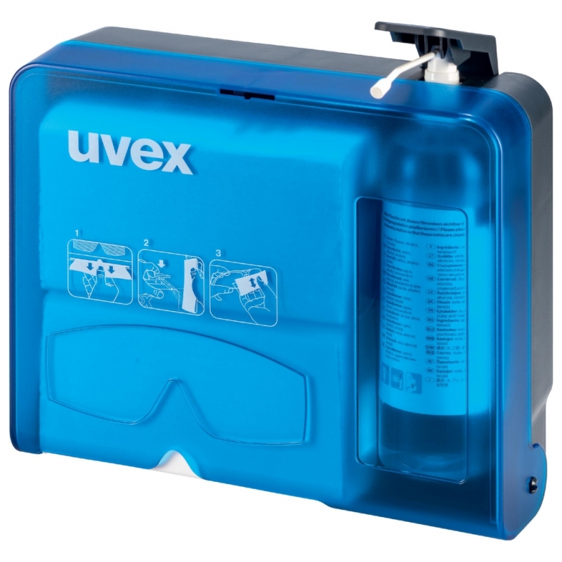 Bộ làm sach uvex