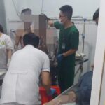 Bình Phước – Nổ lò hơi, hai người chết