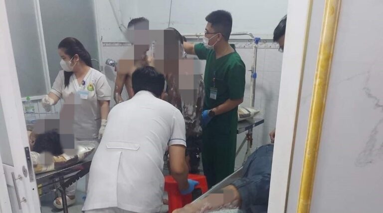 Bình Phước – Nổ lò hơi, hai người chết