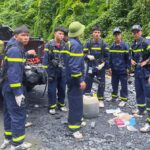 3 công nhân tử vong trong hầm thủy điện ở Lai Châu