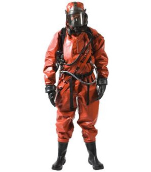 Ansell – Trellchem EVO T-ET boot Level B