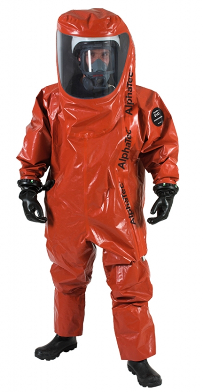 Ansell – AlphaTec®EVO