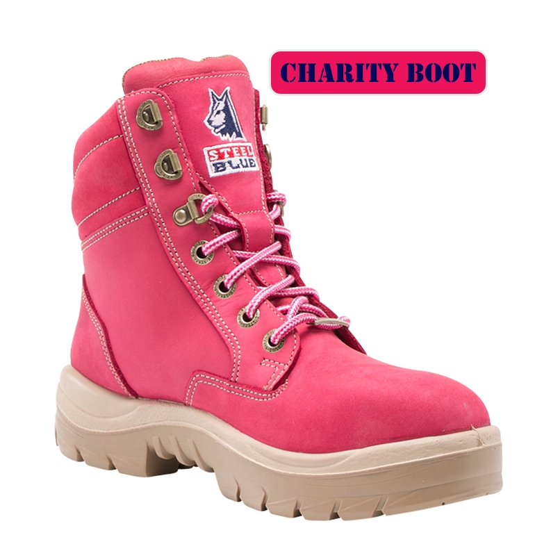 SteelBlue – Southern Cross Ladies – Women's Safety Shoes
