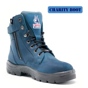 SteelBlue – Southern Cross Zip (Men) – Giày bảo hộ nam