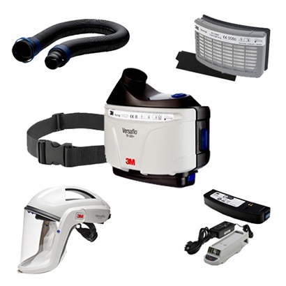 3M – Versaflo™ TR-300 – Thiết bị cấp khí