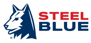STEEL BLUE