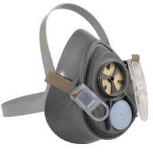 3M 3000 Series Mặt nạ nửa mặt