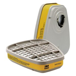 Phin Lọc Hơi Hữu Cơ/Khí Axit 3M™