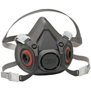 3M 6000 Series Mặt nạ nửa mặt