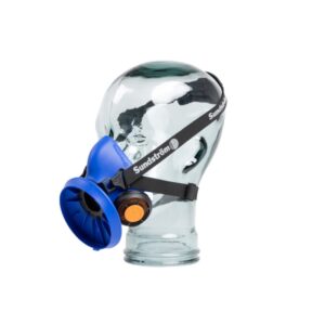 Sundstrom – Mặt nạ nửa mặt