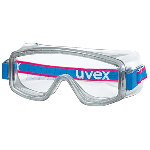 Uvex 9405.714 Kính Chống Hóa Chất