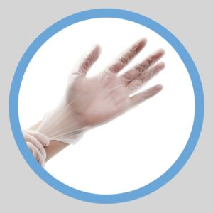 Vinyl – Găng Vinyl