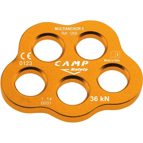 Camp – Phụ kiện chằng dây (5 lỗ)