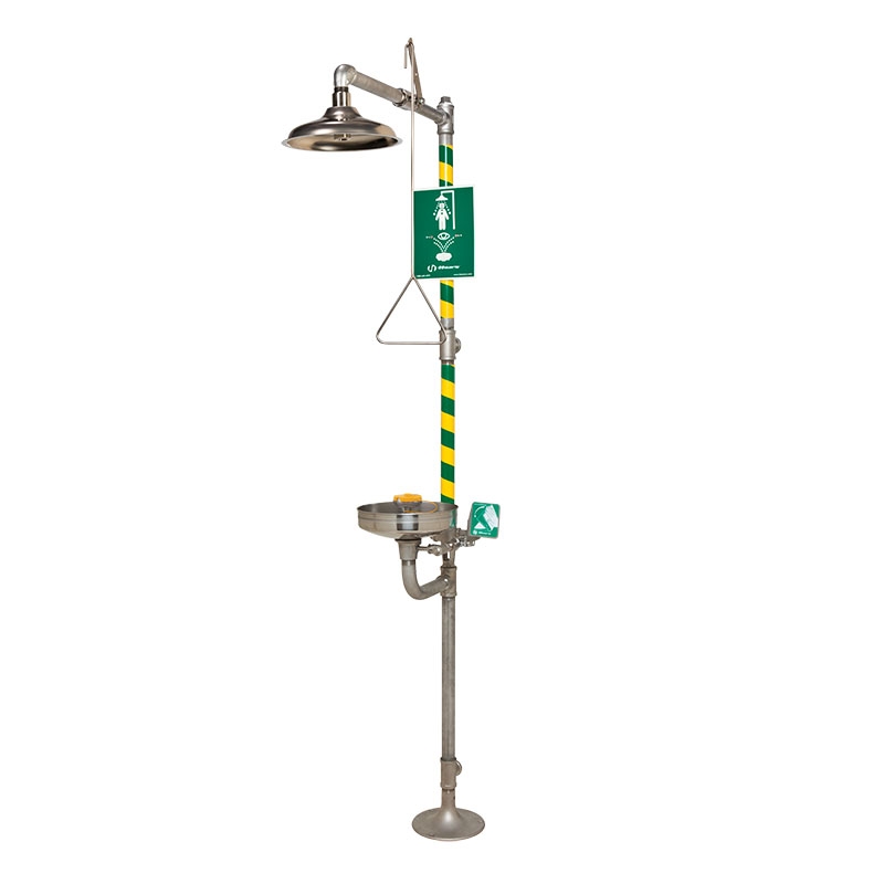 Haws 8330 Vòi tắm khẩn cấp