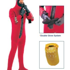 ISP Intrepid MK1 Immersion Suit 2010
