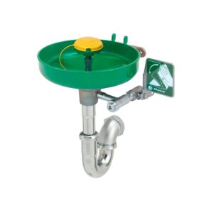 Haws 7260BT-7270BT AXION MSR – Bồn rửa mắt gắn tường
