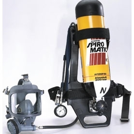 Bộ bình thở Interspiro Spiromatic 90U SCBA