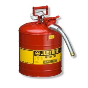 Justrite 7250130 Can Đựng Hóa Chất