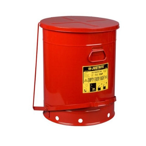 Justrite 09700 Thùng Đựng Dầu Thải