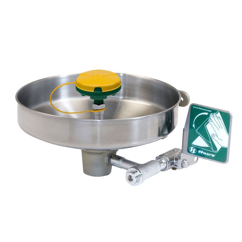 Haws 7460B AXION MSR Bồn rửa mắt gắn tường