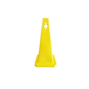 Taiwan TC-850 PVC Traffic Cone Square Type