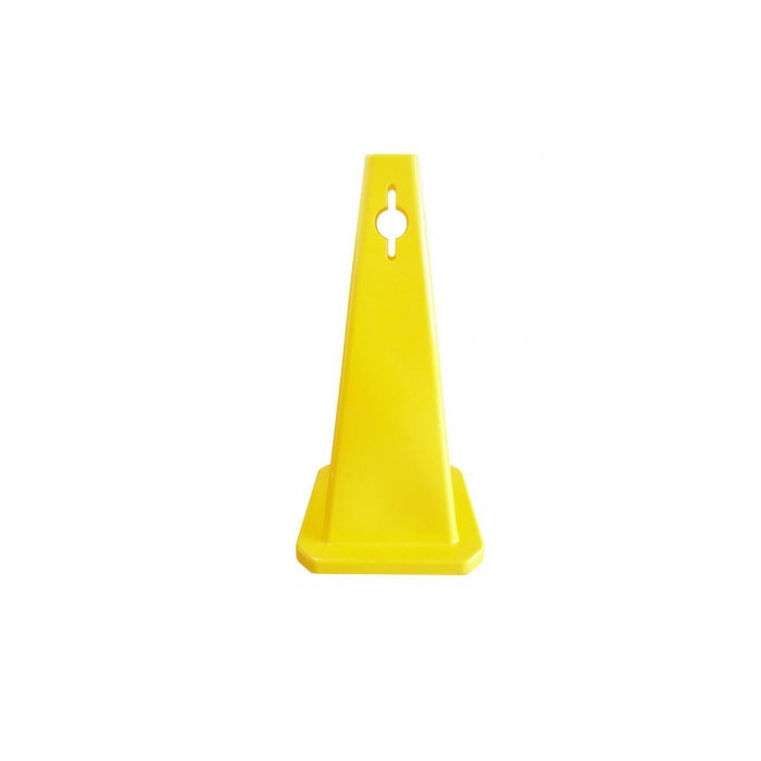 Taiwan TC-850 PVC Traffic Cone Square Type