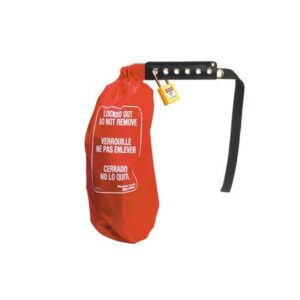 MASTER LOCK Oversized Plug & Hoist Control Cover