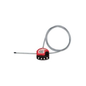 MASTER LOCK Dây khóa an toàn có thể điều chỉnh