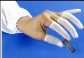 Nitrile Đầu bao ngón tay