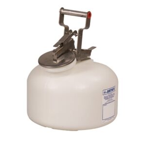 Justrite 12762 Thùng đựng axit/chất ăn mòn có miệng rộng