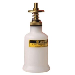 Justrite 14002 Can đo lường Polyethylene